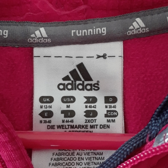Adidas Jacket - Picture 3 of 4